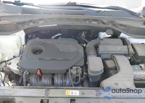 2018 Hyundai Santa Fe Sport 2.4L from USA, damaged, VIN 5NMZU3LB1JH061076